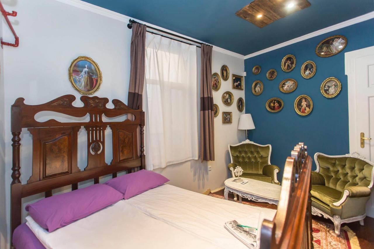 Social Guest House صوفيا المظهر الخارجي الصورة