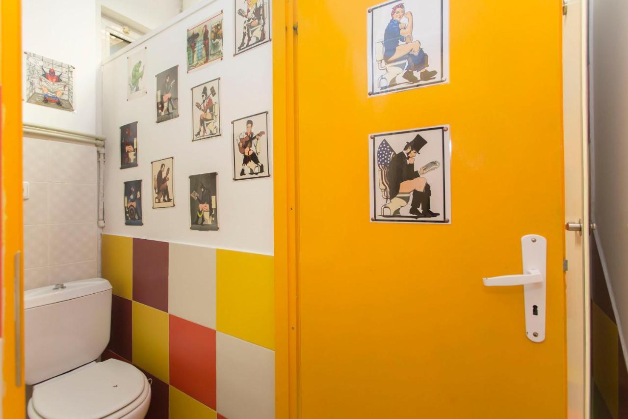 Social Guest House صوفيا المظهر الخارجي الصورة