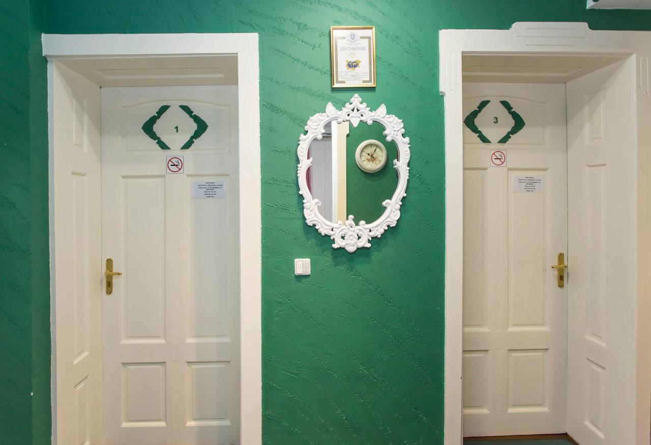Social Guest House صوفيا المظهر الخارجي الصورة