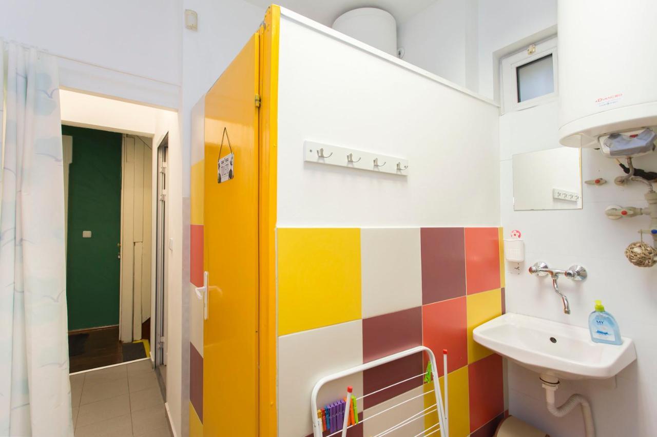 Social Guest House صوفيا المظهر الخارجي الصورة