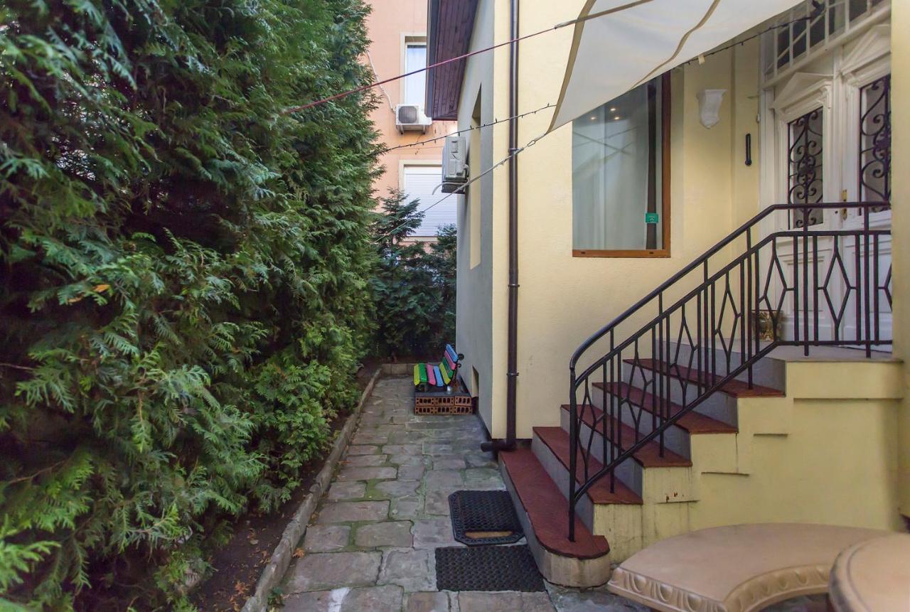 Social Guest House صوفيا المظهر الخارجي الصورة