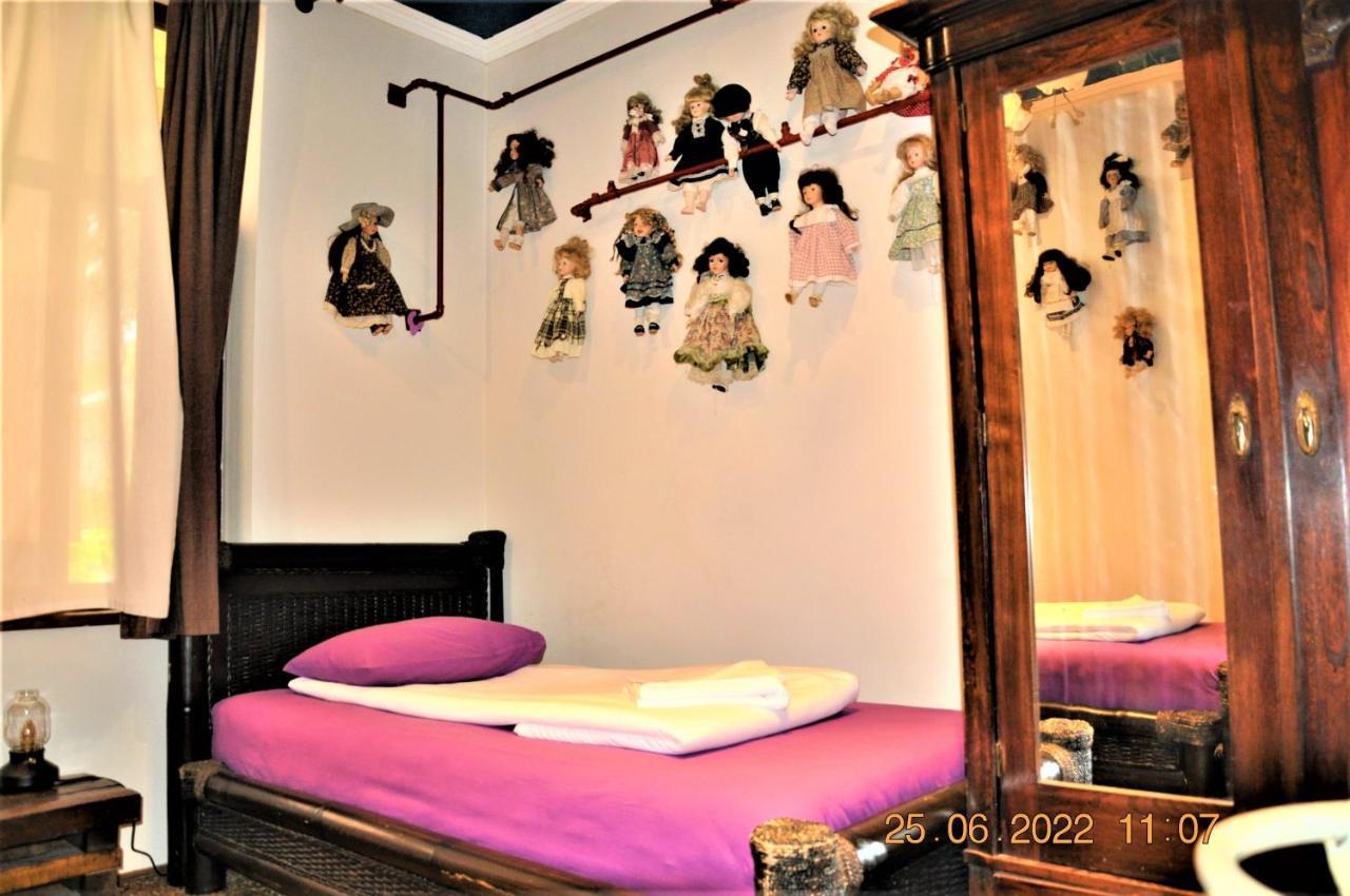 Social Guest House صوفيا المظهر الخارجي الصورة