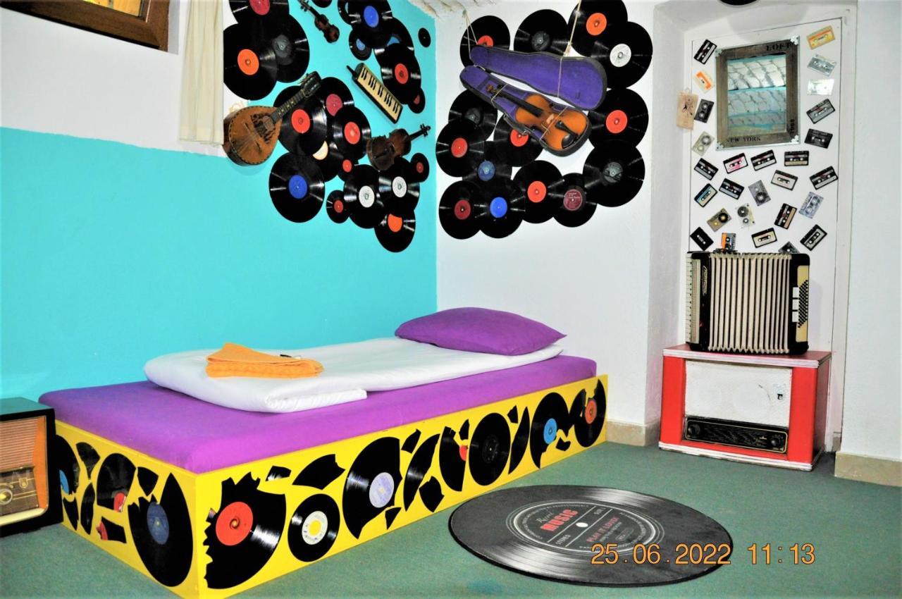 Social Guest House صوفيا المظهر الخارجي الصورة
