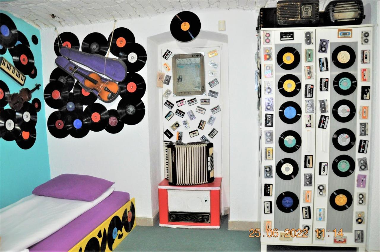 Social Guest House صوفيا المظهر الخارجي الصورة