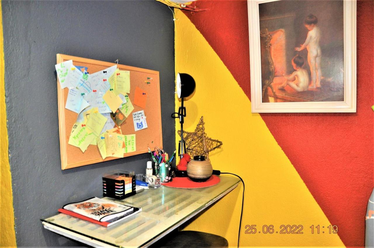 Social Guest House صوفيا المظهر الخارجي الصورة