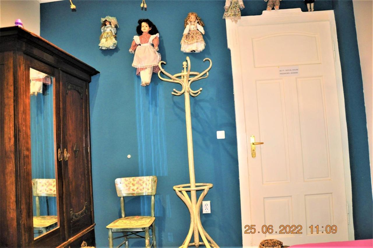 Social Guest House صوفيا المظهر الخارجي الصورة