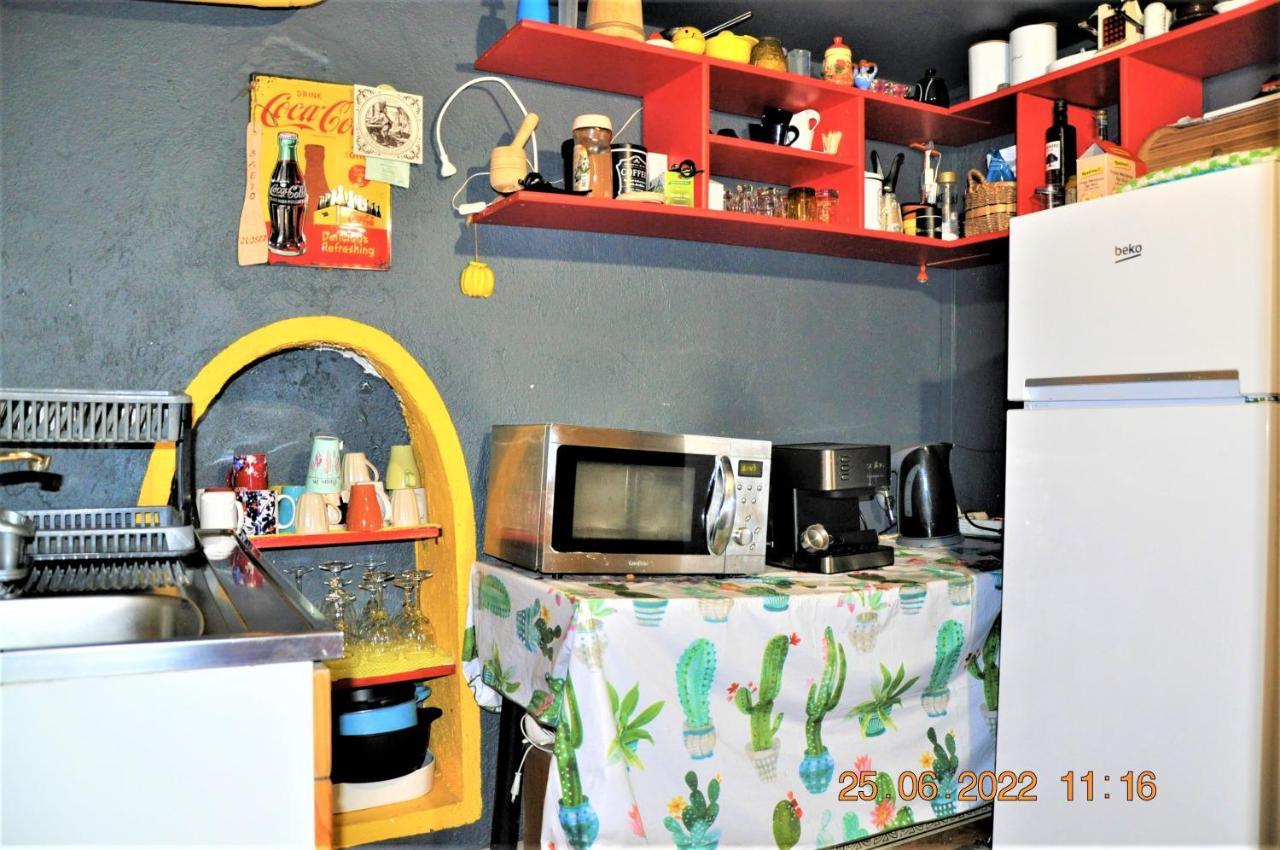 Social Guest House صوفيا المظهر الخارجي الصورة