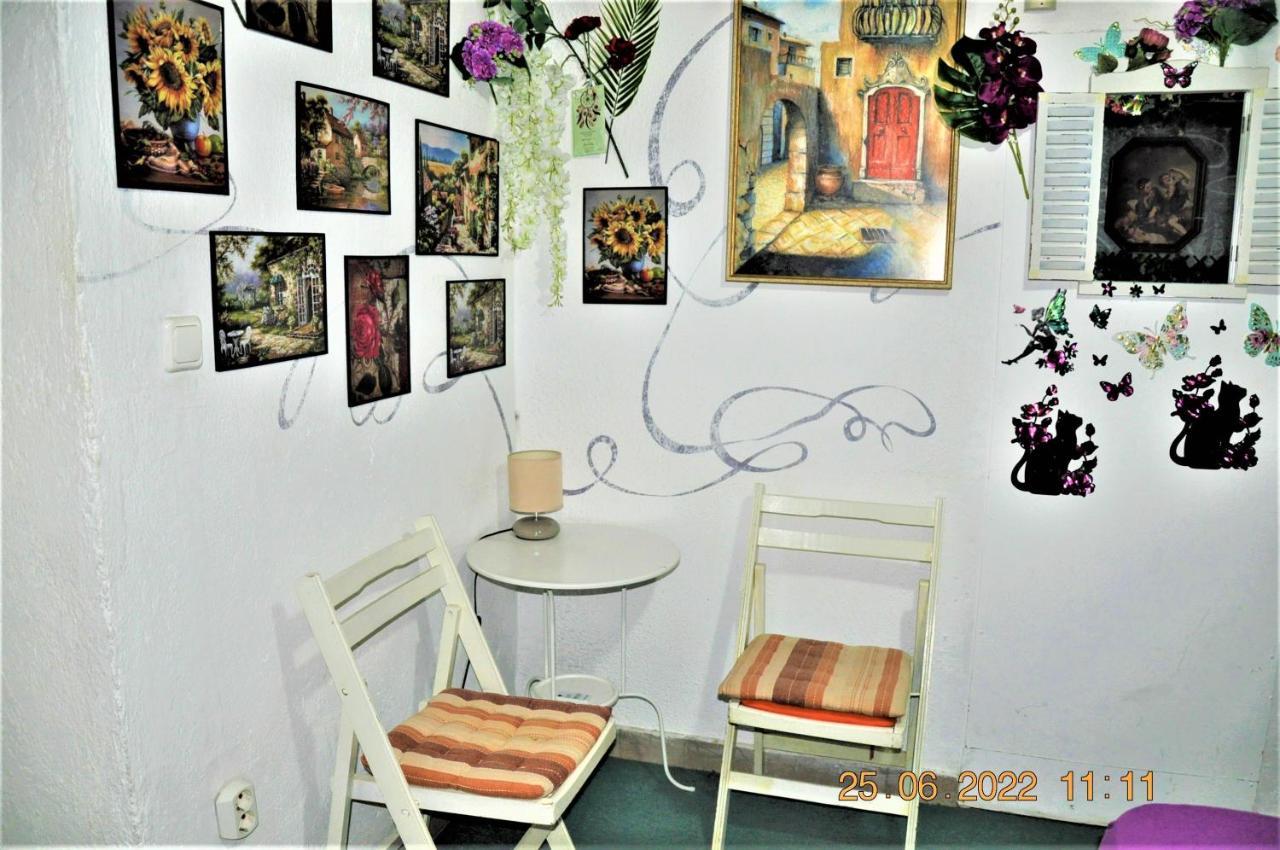 Social Guest House صوفيا المظهر الخارجي الصورة