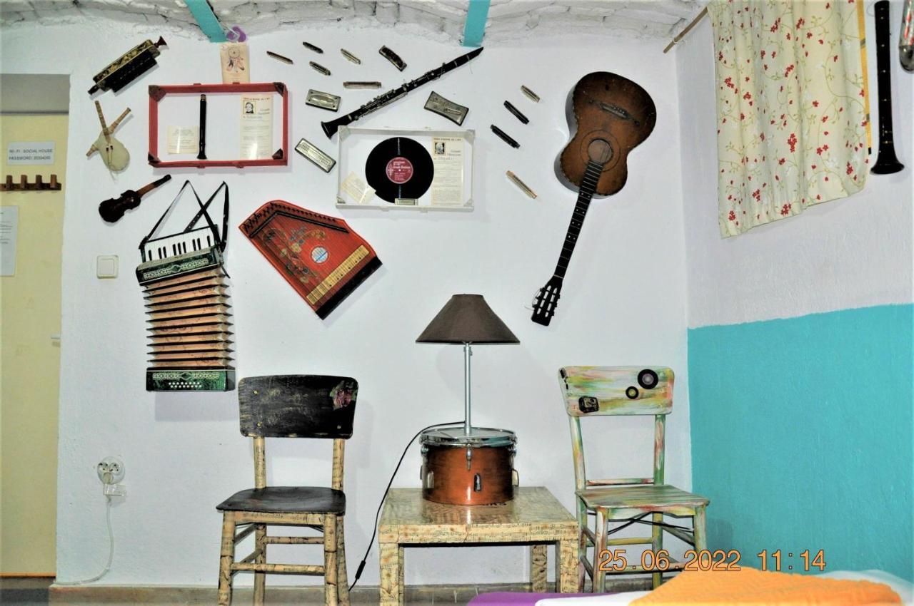 Social Guest House صوفيا المظهر الخارجي الصورة