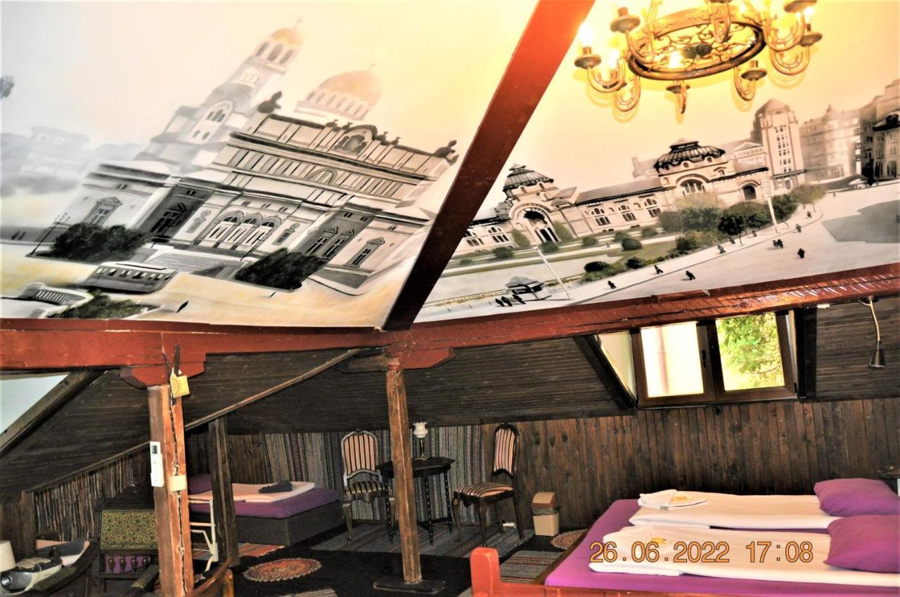 Social Guest House صوفيا المظهر الخارجي الصورة