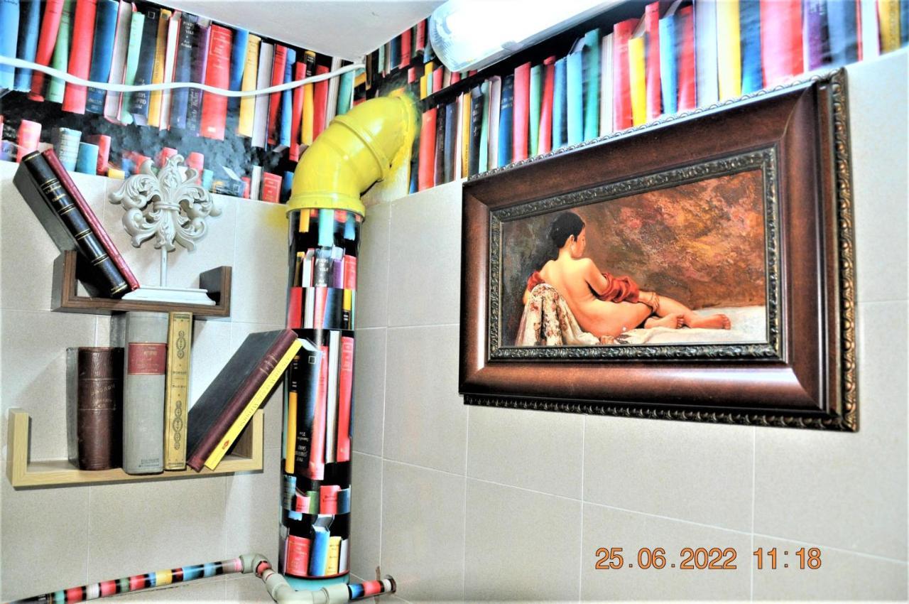 Social Guest House صوفيا المظهر الخارجي الصورة