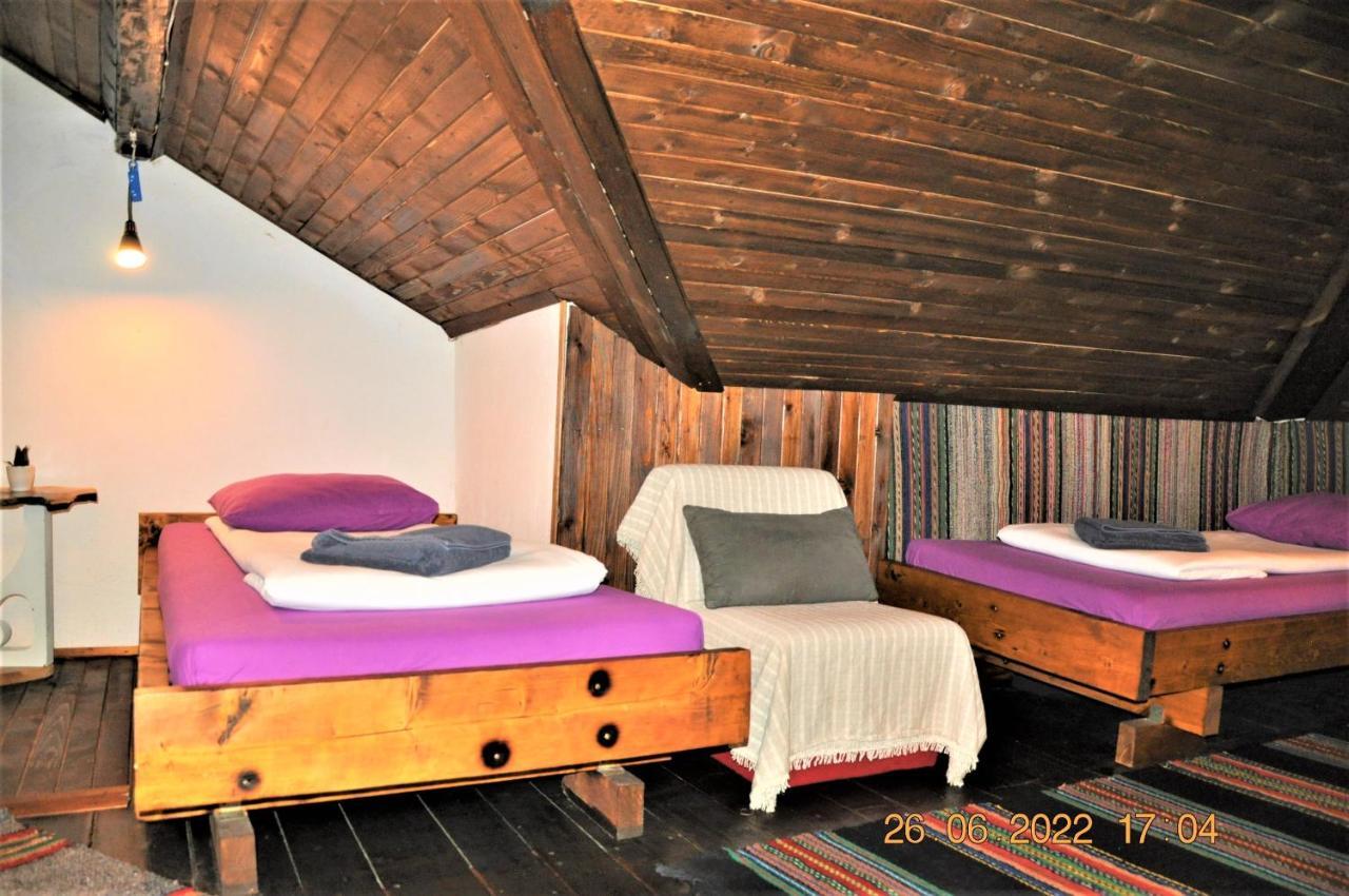 Social Guest House صوفيا المظهر الخارجي الصورة